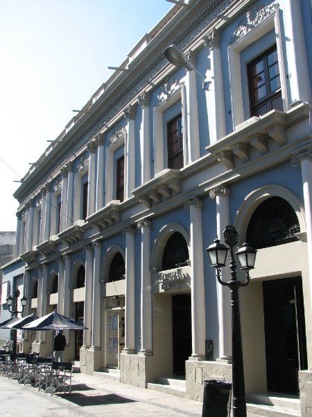 Hotel Marilian II Salta Exterior photo